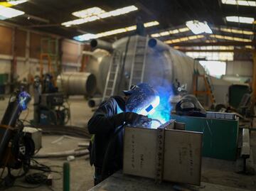 Coparmex alerta que aranceles de Estados Unidos al acero y aluminio pone en riesgo comercio