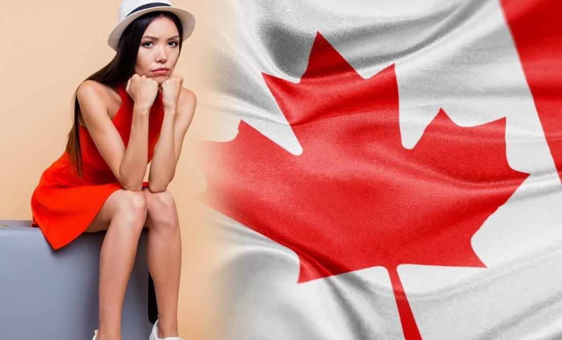 Visa canadiense. iStock/Deagreez/ husayno