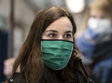 Alemania ve esperanza: " propagación de coronavirus decrece"