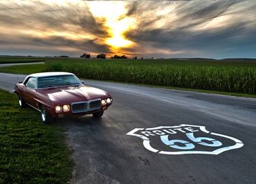 Paradas obligadas en Illinois en tu viaje por la Ruta 66