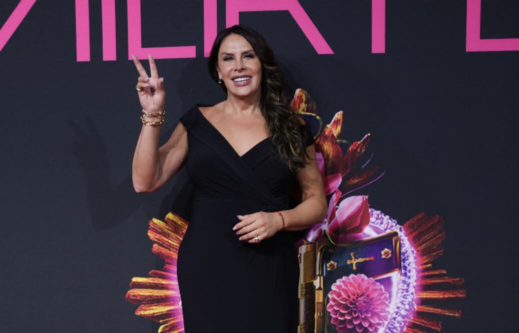 Karla Sofía Gascón cierra su cuenta en X y pide perdón; estos son sus tuits más polémicos. Foto EL UNIVERSAL / Carlos Mejía