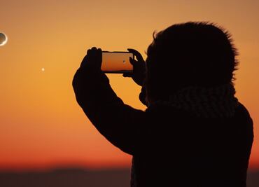 Eclipse total solar 2024. ¿Cómo sacarle fotos con tu celular? Aquí las recomendaciones de la NASA