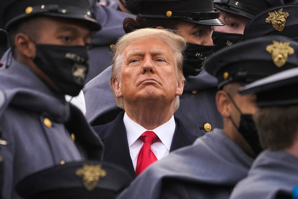 Trump dice que debería ganar el Nobel de la Paz 2026: “He resuelto ocho conflictos”. (AP Photo/Andrew Harnik, File)