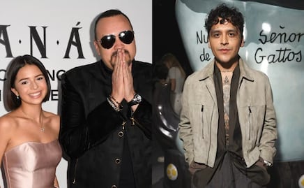 Pepe Aguilar revela que Christian Nodal no puso ‘ni un peso’ para la boda con Ángela Aguilar. ¿Es un tacaño?