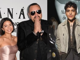 Pepe Aguilar revela que Christian Nodal no puso ‘ni un peso’ para la boda con Ángela Aguilar. ¿Es un tacaño?