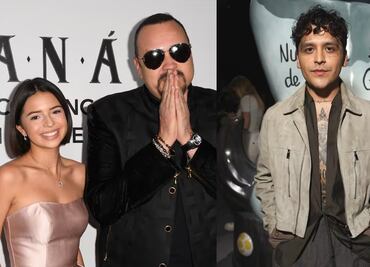 Pepe Aguilar revela que Christian Nodal no puso ‘ni un peso’ para la boda con Ángela Aguilar. ¿Es un tacaño?