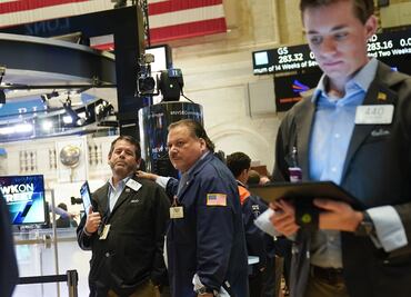 Wall Street abre en verde y el Dow Jones sube un 0,53%