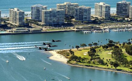 5 atracciones que puedes disfrutar gratis en San Diego