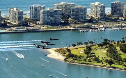 5 atracciones que puedes disfrutar gratis en San Diego