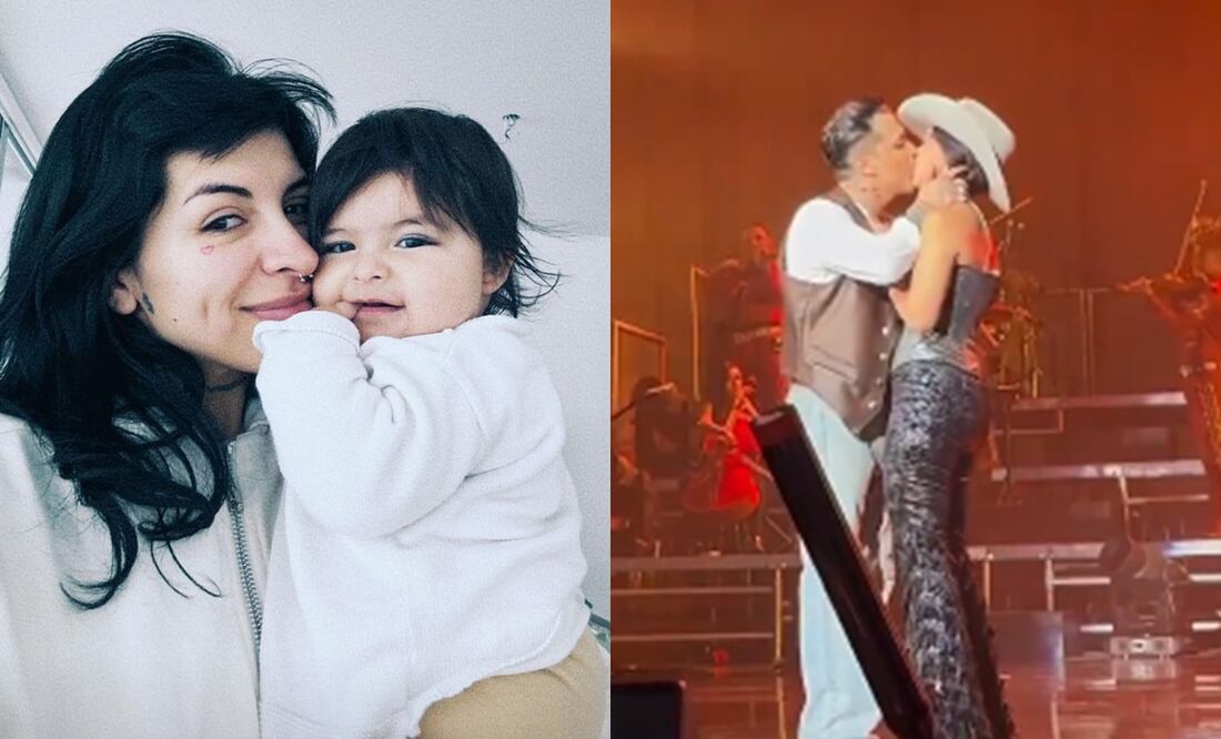 Aseguran que Cazzu perdería la pensión que le da Nodal y otros millones por hablar de Ángela. Foto: Captura Instagram/X