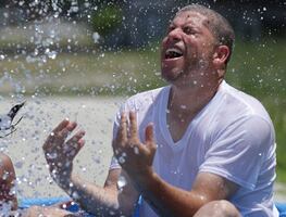 Tips para viajar a EU y sobrevivir a la ola de calor