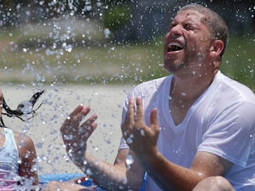 Tips para viajar a EU y sobrevivir a la ola de calor