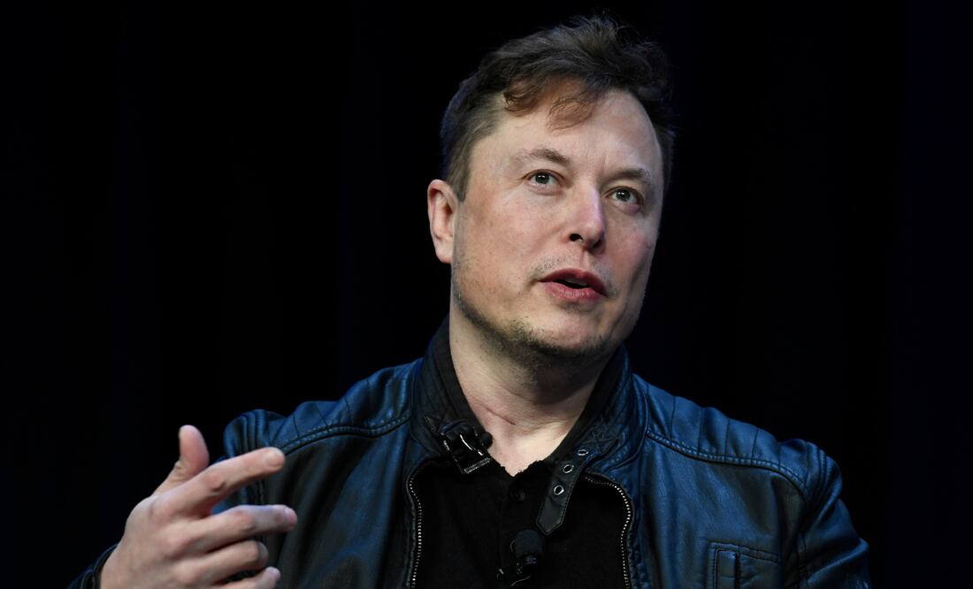 Elon Musk lanza polémica declaración sobre Vivian, su hija transgénero; "mi hijo está muerto". Foto: AP Photo/Susan Walsh