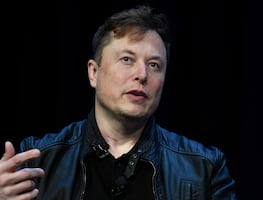 Elon Musk lanza polémica declaración sobre Vivian, su hija transgénero; "mi hijo está muerto"