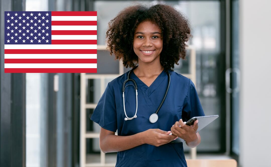 Los 25 mejores empleos para trabajar en Estados Unidos en 2024, según estudio. iStock/nathaphat