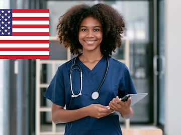 Los 25 mejores empleos para trabajar en Estados Unidos en 2024 y cuánto pagan