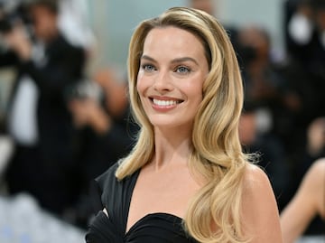 Margot Robbie posa como Barbie en exclusiva sesión fotográfica para Vogue