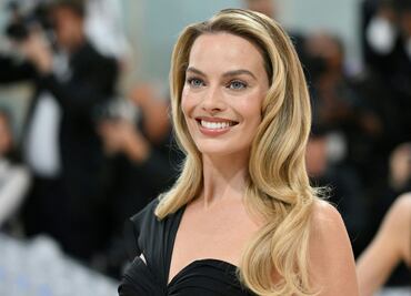 Margot Robbie posa como Barbie en exclusiva sesión fotográfica para Vogue