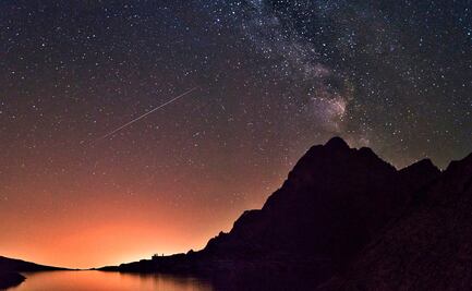 ¿Cómo y cuándo ver la lluvia de estrellas Lyrid?