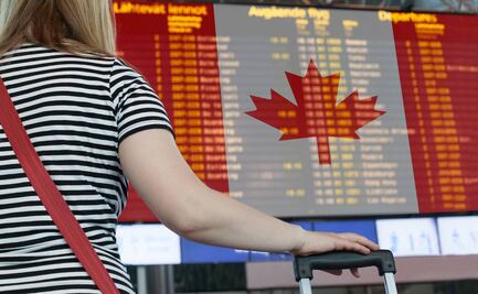 Requisitos para viajar a Canadá desde México en 2023