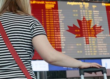 Requisitos para viajar a Canadá desde México en 2023