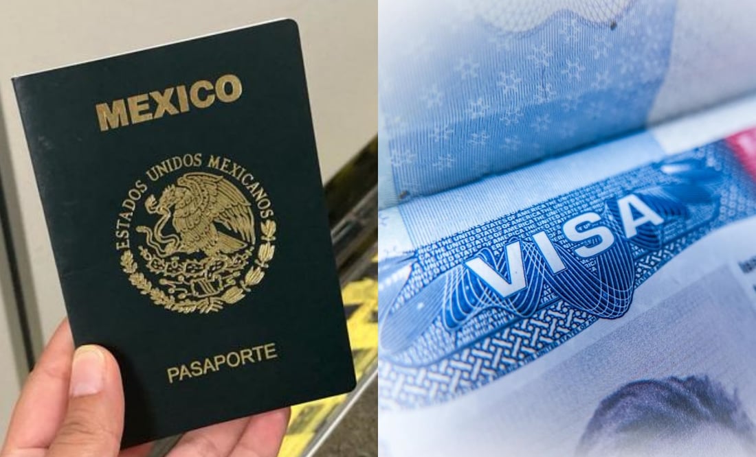 Necesitas pasaporte y visa para viajar a Estados Unidos en 2024. Fotos: Vive USA y iStock