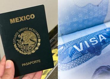 Viajar a EU es más caro en 2024; Costo de tramitar el pasaporte mexicano y la visa americana