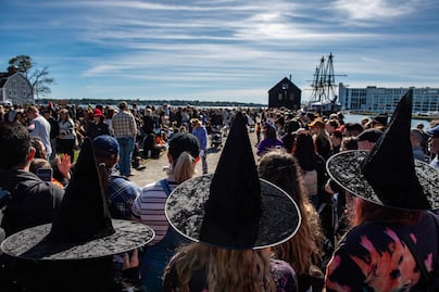 ¿Por qué Salem es uno de los destinos más famosos para celebrar Halloween en Estados Unidos?