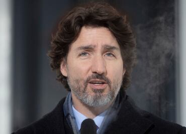 Justin Trudeau no puede evitar la maldición de su familia