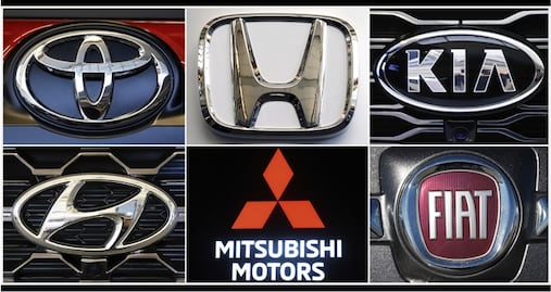 Revisan en EU más de 12.3 millones de autos por defectos en bolsas de aire