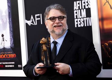 Guillermo Del Toro explora el fascismo en el sombrío film 'Pinocho'
