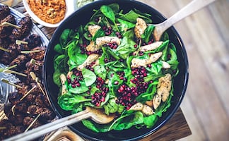 Los enormes beneficios de la espinaca para tu salud