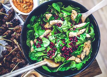 Los enormes beneficios de la espinaca para tu salud