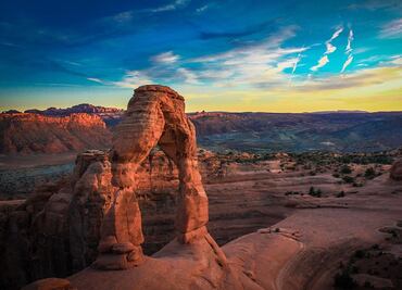 El tour para maravillarte con el Parque Nacional de los Arcos