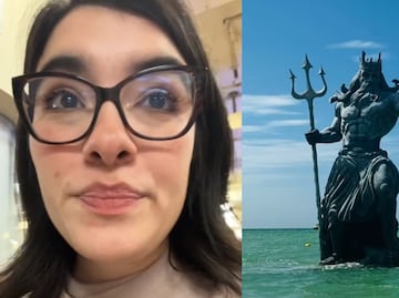 Yucateca invita a no comer yogurt griego en apoyo a Chaac durante huracán Beryl; “todos contra Poseidón”