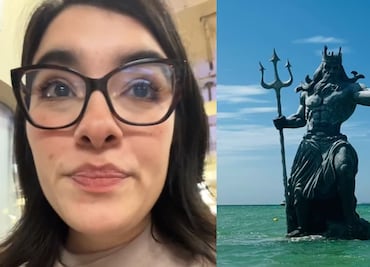 Yucateca invita a no comer yogurt griego en apoyo a Chaac durante huracán Beryl; “todos contra Poseidón”