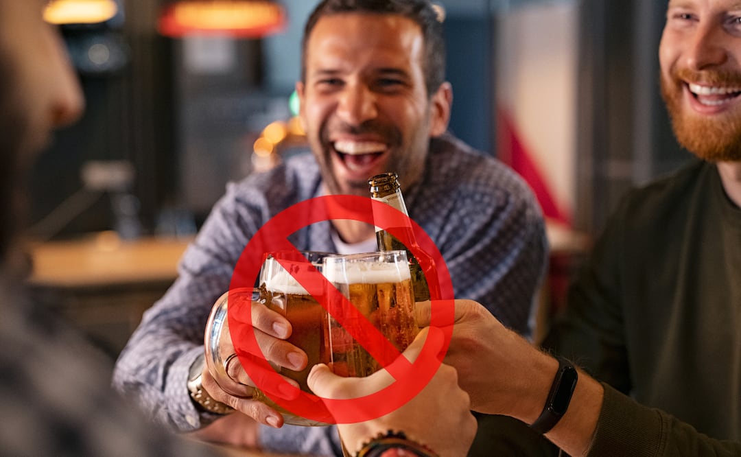 Elecciones México 2024. ¿Habrá ley seca en la CDMX? ¿Cuánto durará? Foto: iSTOCK-Ridofranz