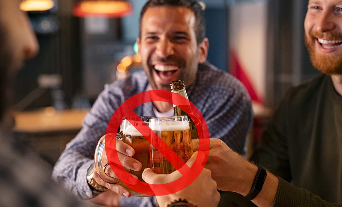 Semana Santa 2025: ¿Habrá Ley Seca en CDMX? Foto: iSTOCK-Ridofranz