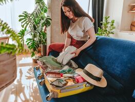 10 ‘trucos’ de equipaje para lograr que quepan más cosas en la maleta