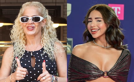 “La están haciendo más famosa, poderosa”: Niurka defiende a Ángela Aguilar en plena polémica