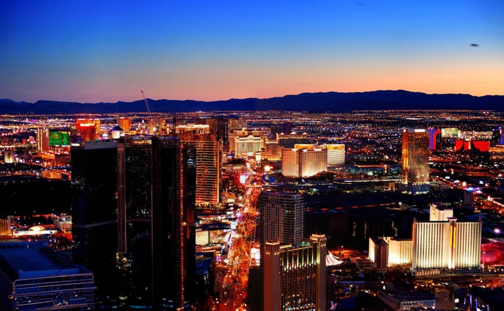 La sede vuelve a ser en el T-Mobile Arena de Las Vegas. Foto: Magnific