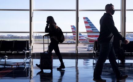 Grandes aeropuertos de EU encaran una 'lenta recuperación': Moody's