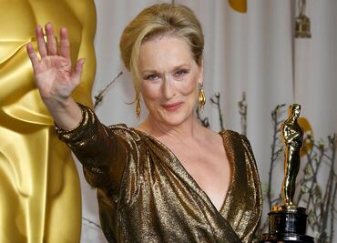 Los actores y actrices que han ganado más premios Oscar