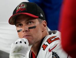 Tom Brady afirma que es una "locura" haber pasado la mitad de su vida en la NFL