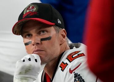 Tom Brady afirma que es una "locura" haber pasado la mitad de su vida en la NFL