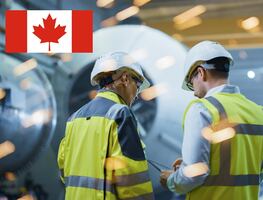 Hay vacantes. Ve a trabajar como mexicano a Canadá en fábrica y gana $35,000