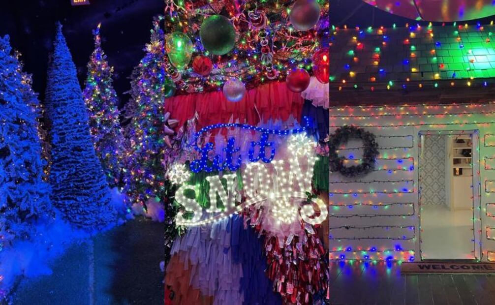 10 atracciones que harán de Texas uno de tus destinos favoritos para Navidad
