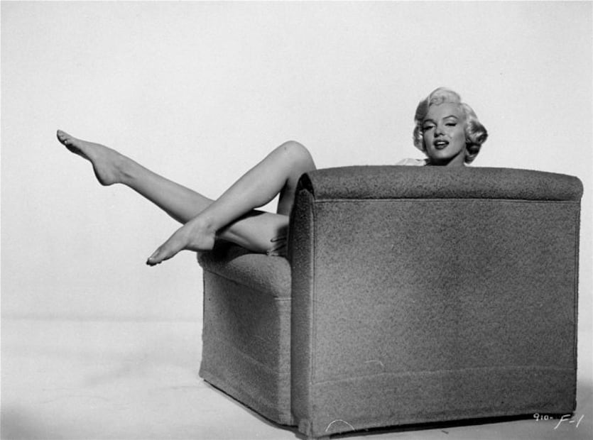 10 datos sorprendentes sobre la vida de Marilyn Monroe