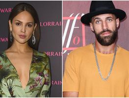 El jugador Paul Rabil, ¿el nuevo novio de Eiza González?