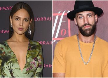 El jugador Paul Rabil, ¿el nuevo novio de Eiza González?